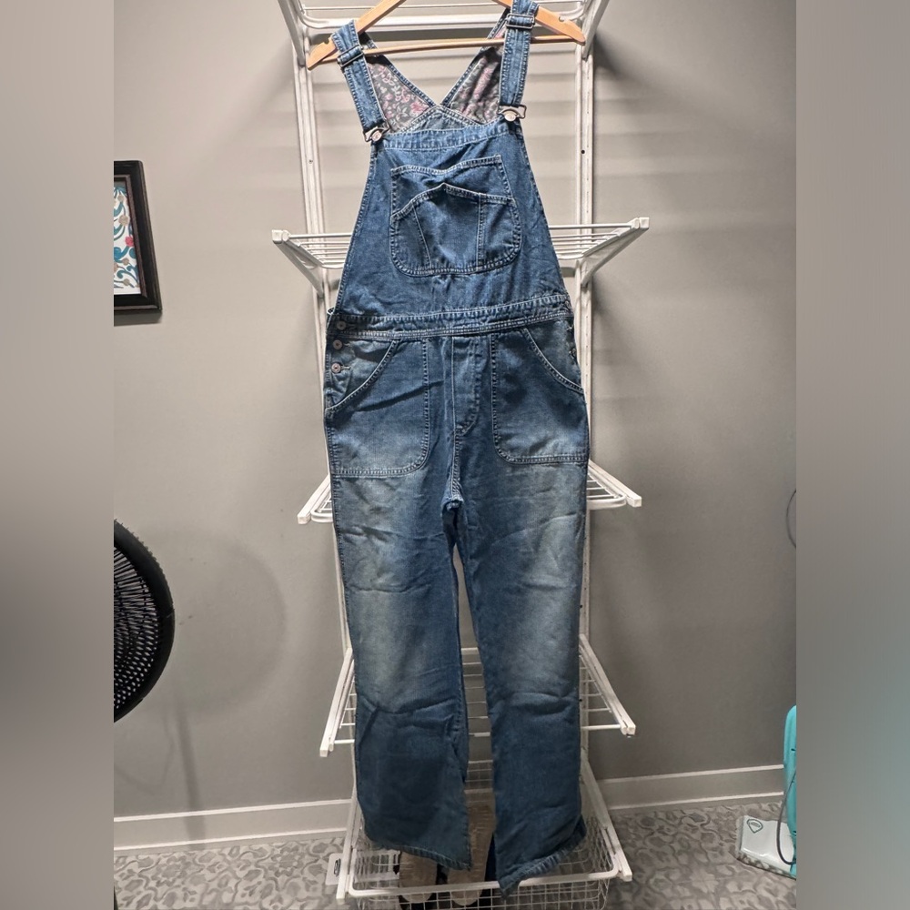 Vintage Unionbay Overals, Junior XL